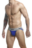 MaleBasics MBL107 MOB Classic Fetish Jock 3 Inches Jockstrap Color Royal