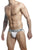 MaleBasics MBL107 MOB Classic Fetish Jock 3 Inches Jockstrap Color White