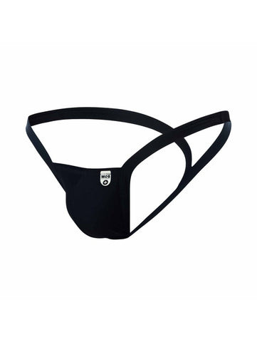 MaleBasics MBL52 Y Buns Thongs Color Black