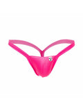 MaleBasics MBL52 Y Buns Thongs Color Hot Pink