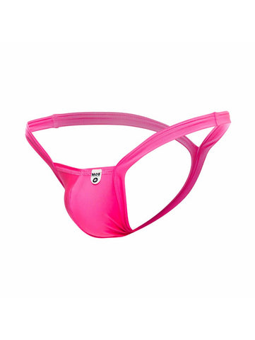 MaleBasics MBL52 Y Buns Thongs Color Hot Pink