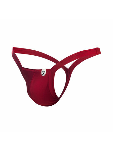 MaleBasics MBL52 Y Buns Thongs Color Red