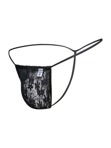 MaleBasics MBL59 Lace G-String Color Black Lace