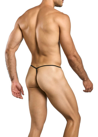 MaleBasics MBL59 Lace G-String Color Black Lace