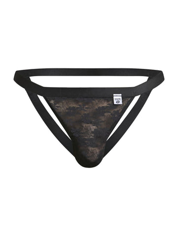 MaleBasics MBL82 Sexy Jockstrap Color Black Lace