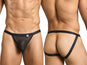 MaleBasics MBL82 Sexy Jockstrap Color Black Mesh