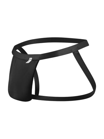 MaleBasics MBL82 Sexy Jockstrap Color Black Mesh