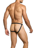 MaleBasics MBL82 Sexy Jockstrap Color Black Mesh