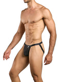 MaleBasics MBL82 Sexy Jockstrap Color Black Mesh