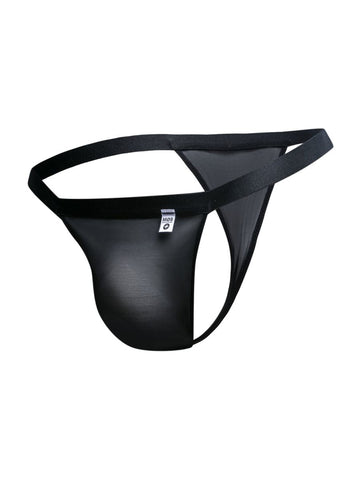MaleBasics MBL85 Y Sexy Thongs Color Black Mesh