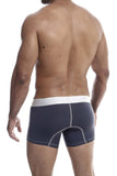 MaleBasics MBM01 Performance Boxer Briefs Color Gray