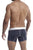 MaleBasics MBM01 Performance Boxer Briefs Color Gray