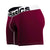 MaleBasics MBM02 Performance Boxer Briefs Color Burgundy