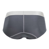 MaleBasics MBM03 Performance Briefs Color Gray