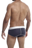 MaleBasics MBM03 Performance Briefs Color Gray