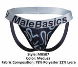 MaleBasics MBS07 Summer Fun Jockstrap Color Medusa