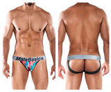 MaleBasics MBS07 Summer Fun Jockstrap Color Rombo