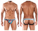 MaleBasics MBS07 Summer Fun Jockstrap Color Rombo