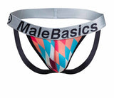 MaleBasics MBS07 Summer Fun Jockstrap Color Rombo