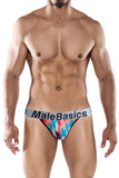 MaleBasics MBS07 Summer Fun Jockstrap Color Rombo