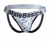 MaleBasics MBS07 Summer Fun Jockstrap Color Sodapop