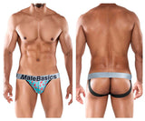 MaleBasics MBS07 Summer Fun Jockstrap Color Watermelon