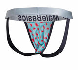 MaleBasics MBS07 Summer Fun Jockstrap Color Watermelon