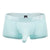 Male Power 129-281 Easy Breezy Mini Short with Sleeve Color Aqua