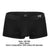 Male Power 129-281 Easy Breezy Mini Short with Sleeve Color Black
