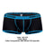 Male Power 143-270 Casanova Uplift Mini Short Color Black