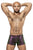 Male Power 143-277 Hocus Pocus Uplift Mini Short Color Purple