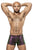 Male Power 143-277 Hocus Pocus Uplift Mini Short Color Purple