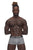 Male Power 145-269 Sexagon Mini Short Color Gray