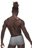 Male Power 145-269 Sexagon Mini Short Color Gray