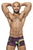 Male Power 145-278 Galactic Mini Short Color Printed
