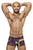 Male Power 145-278 Galactic Mini Short Color Printed