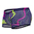 Male Power 145-278 Galactic Mini Short Color Printed