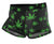 Male Power 145-294 Hazy Dayz Pouch Short Color Pot Leaf