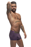 Male Power 150-249 Avant-Garde Enhancer Short Color Eggplant