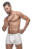 Male Power 150-257 Pure Comfort Wonder Short Color White