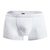 Male Power 150-257 Pure Comfort Wonder Short Color White