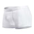 Male Power 150-257 Pure Comfort Wonder Short Color White