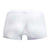 Male Power 150-257 Pure Comfort Wonder Short Color White