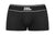 Male Power 153-275 Modal Rib Pouch Short Color Black