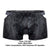 Male Power 153-282 S-naked Pouch Short Color Black-Blue