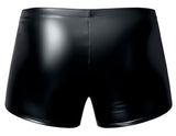Male Power 153-301 Liquid Onyx 2.0 Pouch Short Color Black