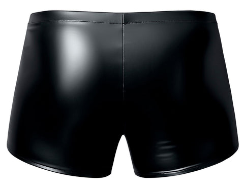 Male Power 153-301 Liquid Onyx 2.0 Pouch Short Color Black