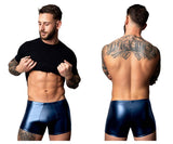 Male Power 153-301 Liquid Onyx 2.0 Pouch Short Color Blue