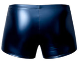 Male Power 153-301 Liquid Onyx 2.0 Pouch Short Color Blue