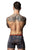 Male Power 160-299 Soo Cumfy Boxer Brief Color Navy-Orange